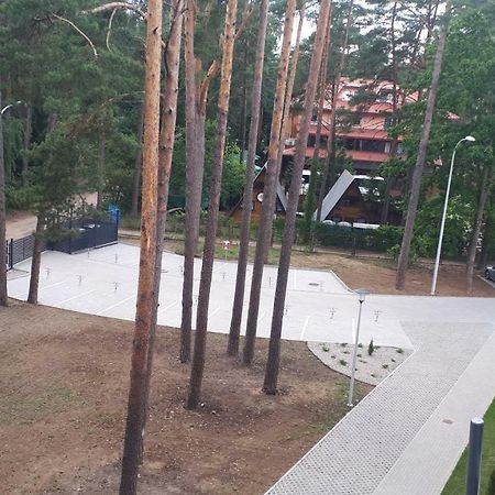 Apartamenty Nad Jeziorem Necko Augustow Exterior photo