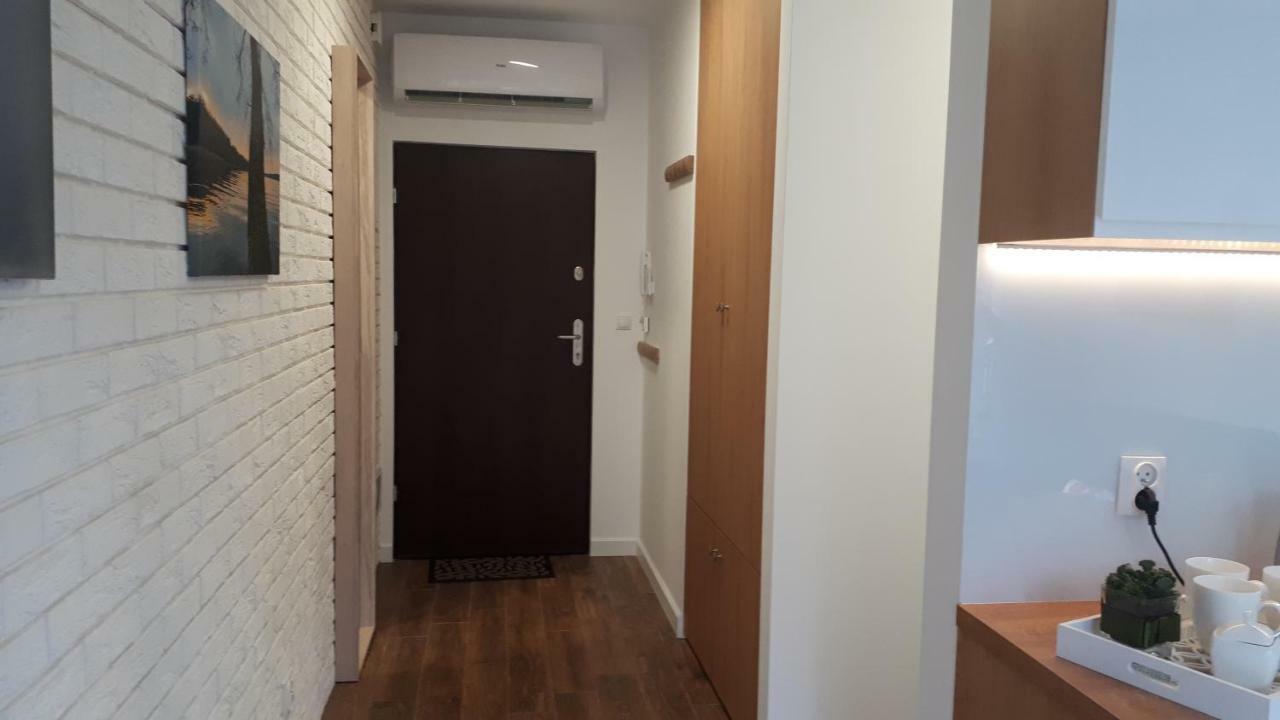 Apartamenty Nad Jeziorem Necko Augustow Exterior photo