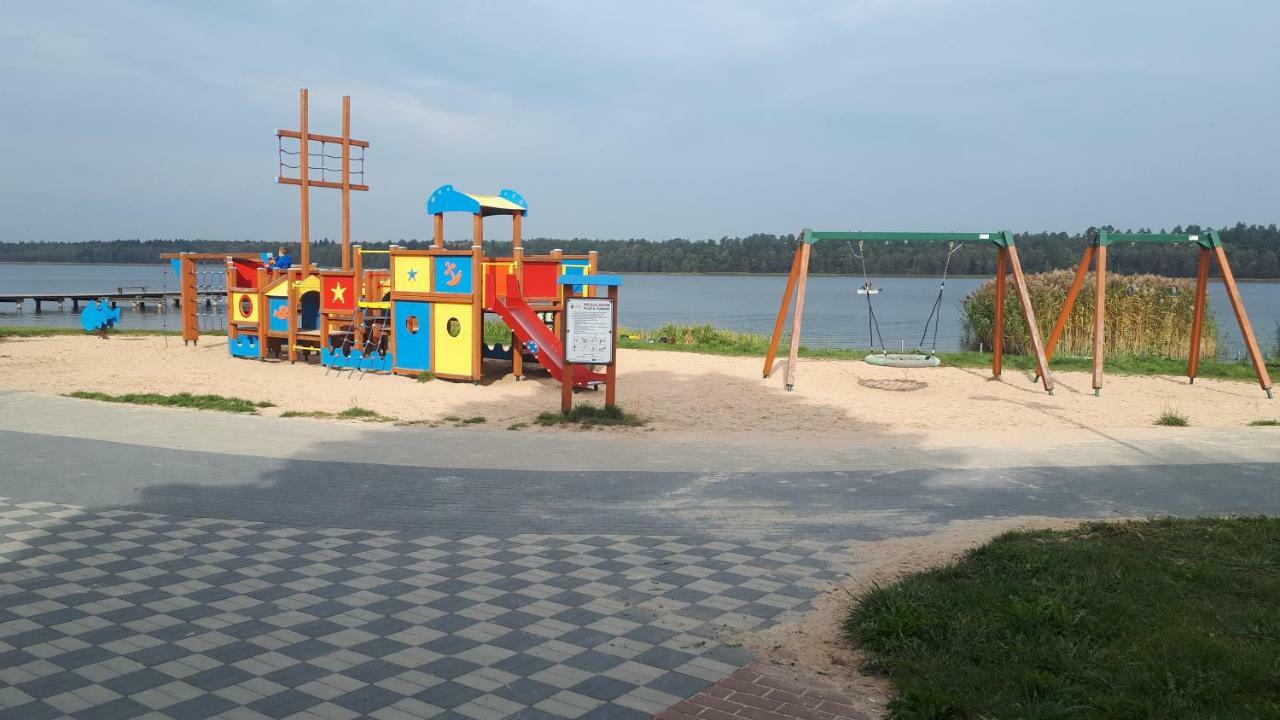 Apartamenty Nad Jeziorem Necko Augustow Exterior photo