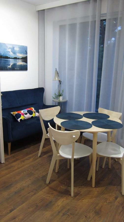 Apartamenty Nad Jeziorem Necko Augustow Exterior photo