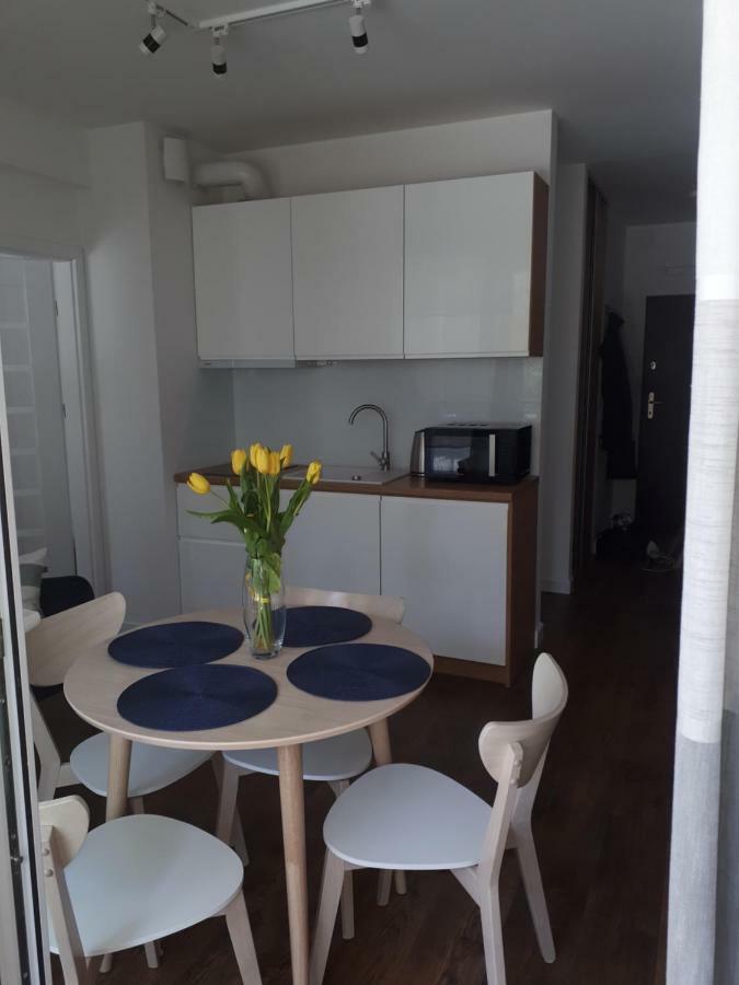 Apartamenty Nad Jeziorem Necko Augustow Exterior photo