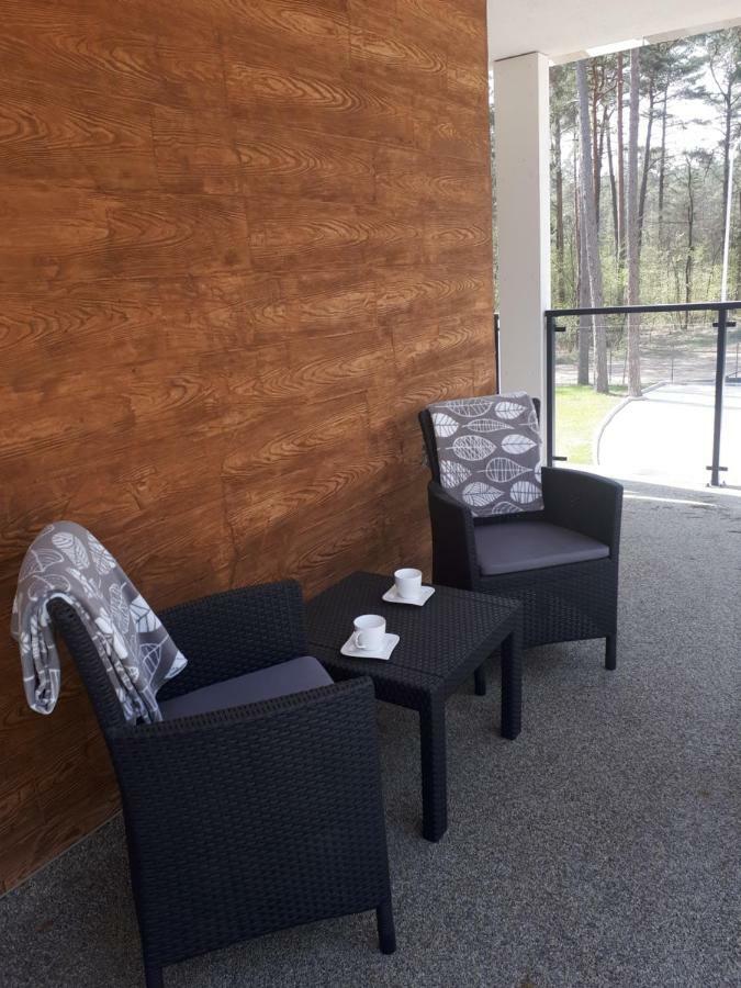 Apartamenty Nad Jeziorem Necko Augustow Exterior photo