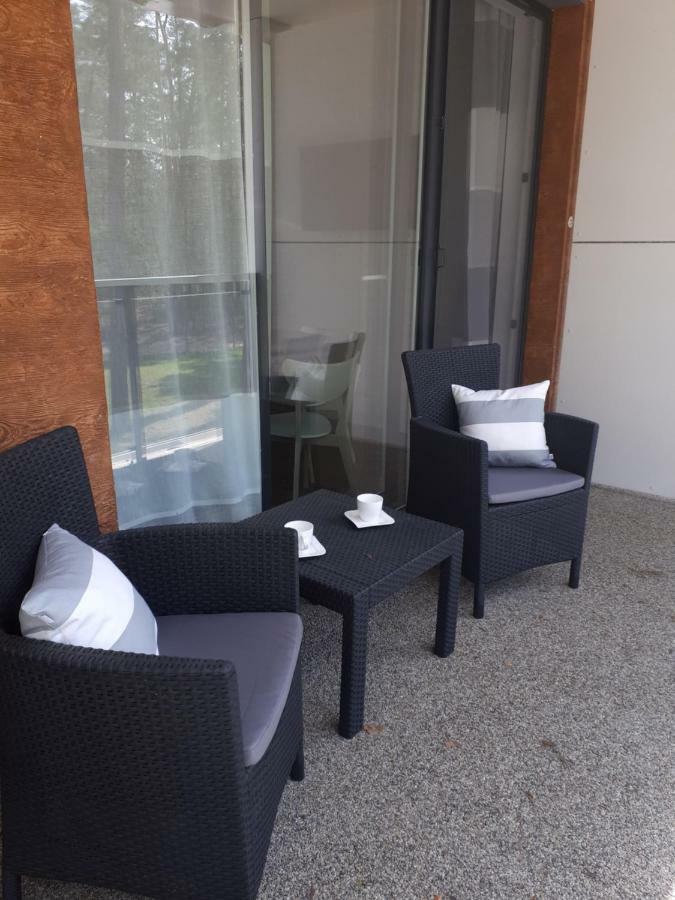 Apartamenty Nad Jeziorem Necko Augustow Exterior photo