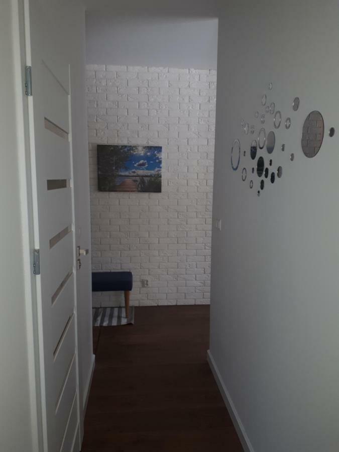 Apartamenty Nad Jeziorem Necko Augustow Exterior photo