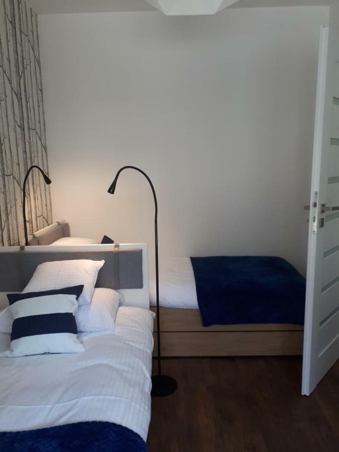 Apartamenty Nad Jeziorem Necko Augustow Exterior photo
